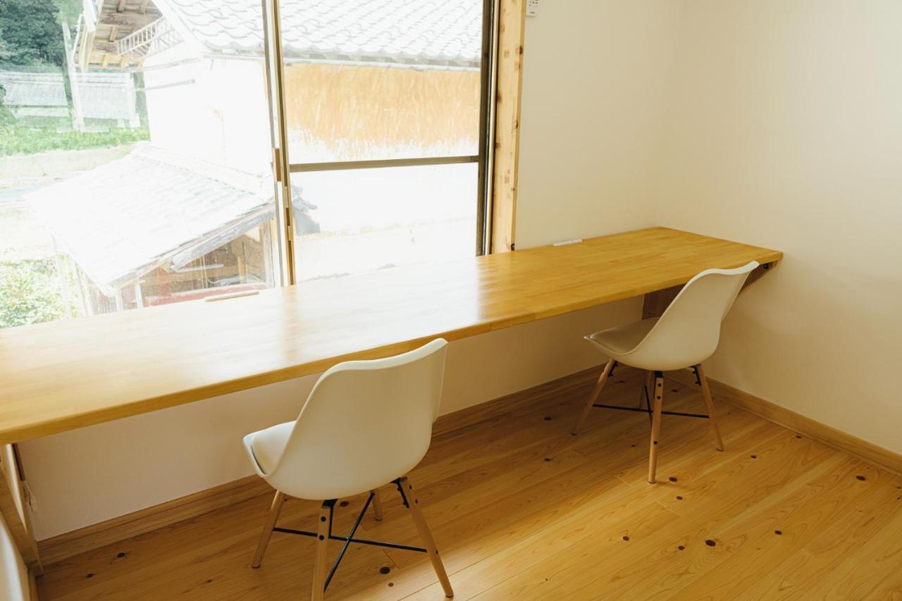 נאגאהאמה Worcation Base Kaminyu Yamane House - Vacation Stay 03960V מראה חיצוני תמונה
