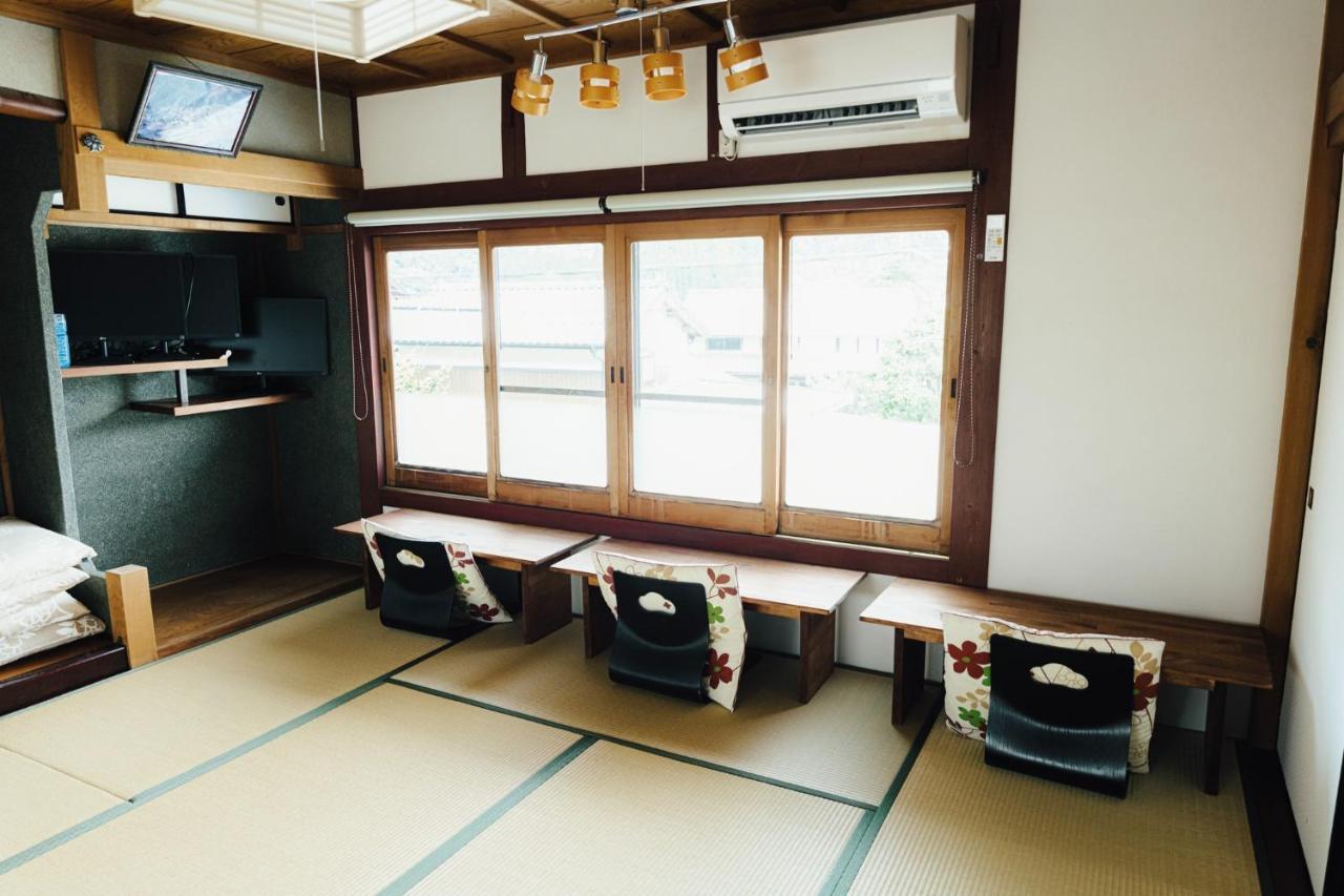 נאגאהאמה Worcation Base Kaminyu Yamane House - Vacation Stay 03960V מראה חיצוני תמונה