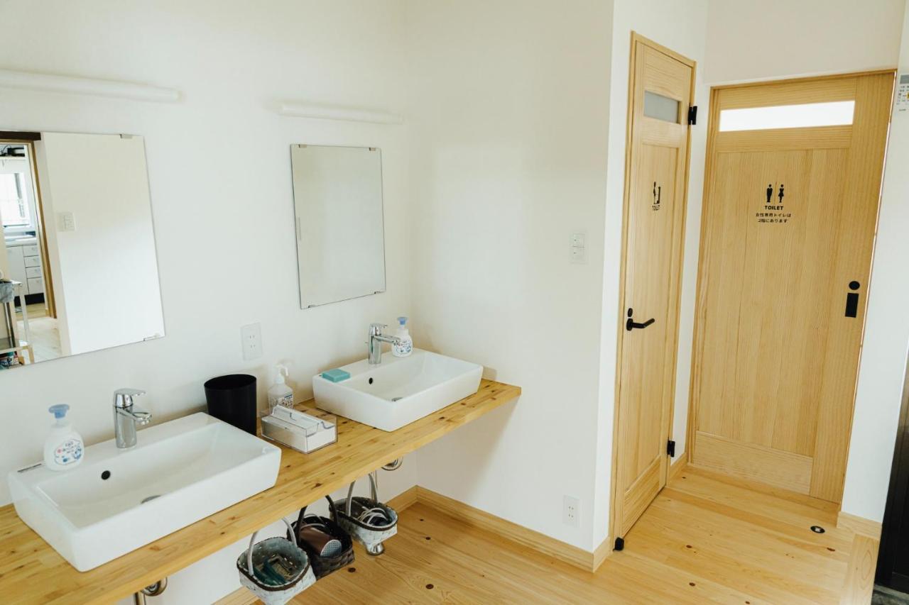 נאגאהאמה Worcation Base Kaminyu Yamane House - Vacation Stay 03960V מראה חיצוני תמונה